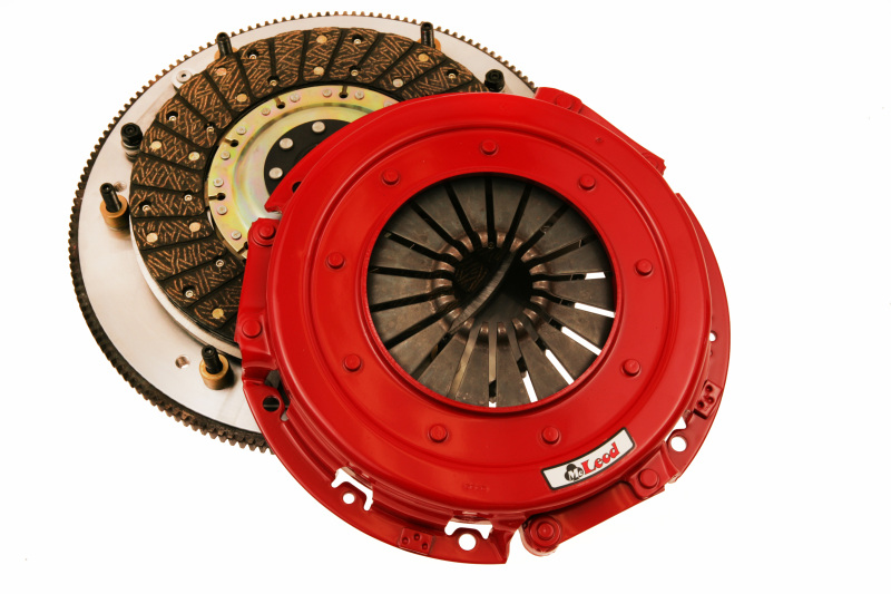Ford Explorer Clutch Kit - McLeod Racing - Street Twin Aluminum - `96-`00 Ford Explorer Clutch Kit - McLeod Racing - Street Twin Aluminum - `96-`00
